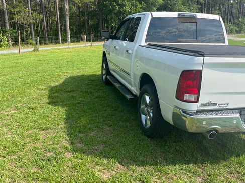 Used 2017 RAM 1500 Big Horn AWD/4WD image 6