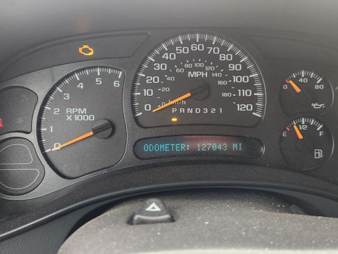 Used 2006 Chevrolet Silverado 1500 LT w/ Light Duty Power Package image 1