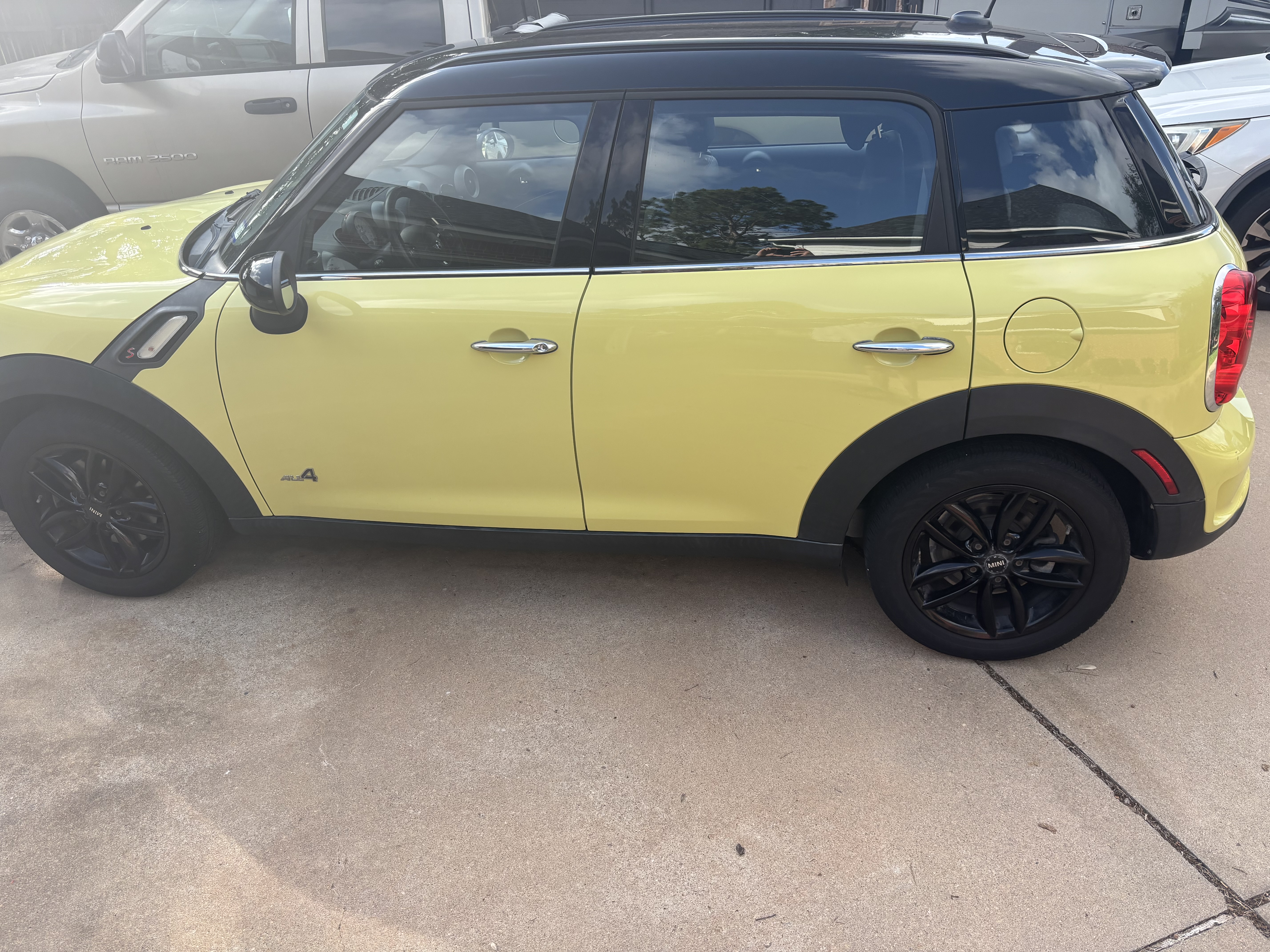Used 2012 MINI Cooper Countryman S AWD/4WD image 1