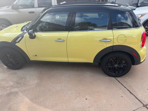 Used 2012 MINI Cooper Countryman S AWD/4WD image 1