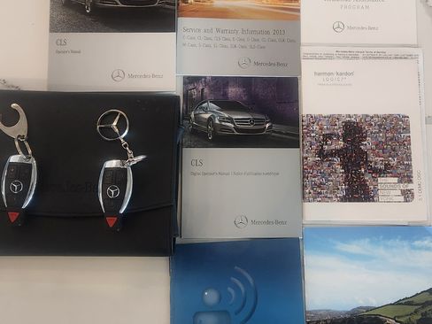 Used 2013 Mercedes-Benz CLS 550 image 6