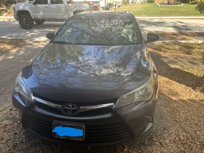 Used 2016 Toyota Camry LE