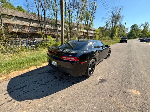 Used 2014 Chevrolet Camaro LT w/ RS Package image 8