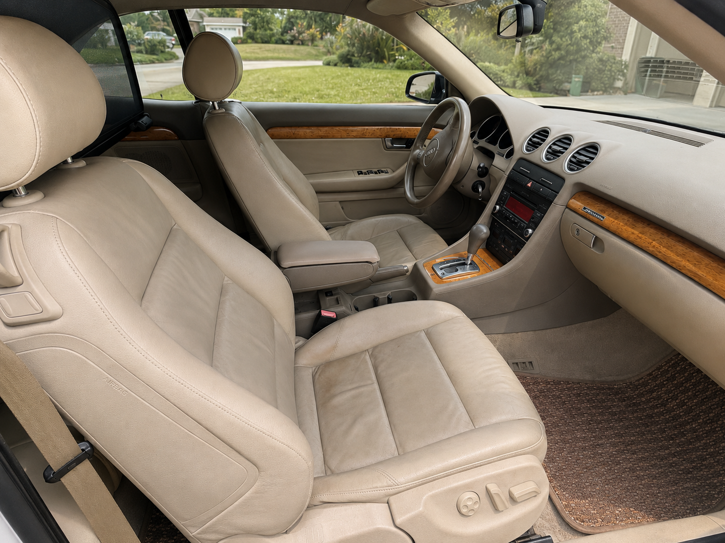 Used 2007 Audi A4 3.2 AWD/4WD image 9