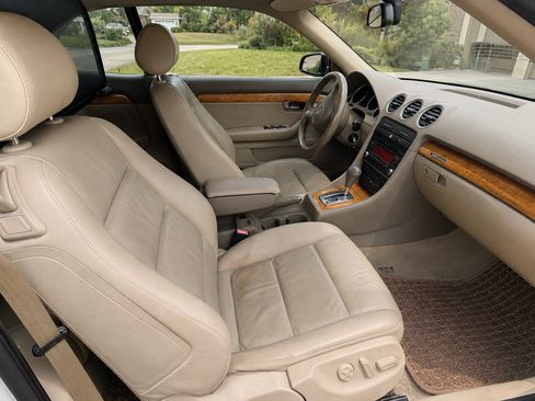 Used 2007 Audi A4 3.2 AWD/4WD image 9