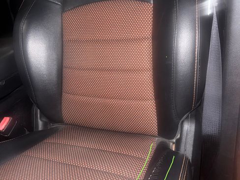 Used 2015 RAM 1500 Sport w/ Ignition Orange Sport Package image 1