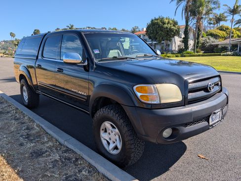 Used 2004 Toyota Tundra Limited image 2