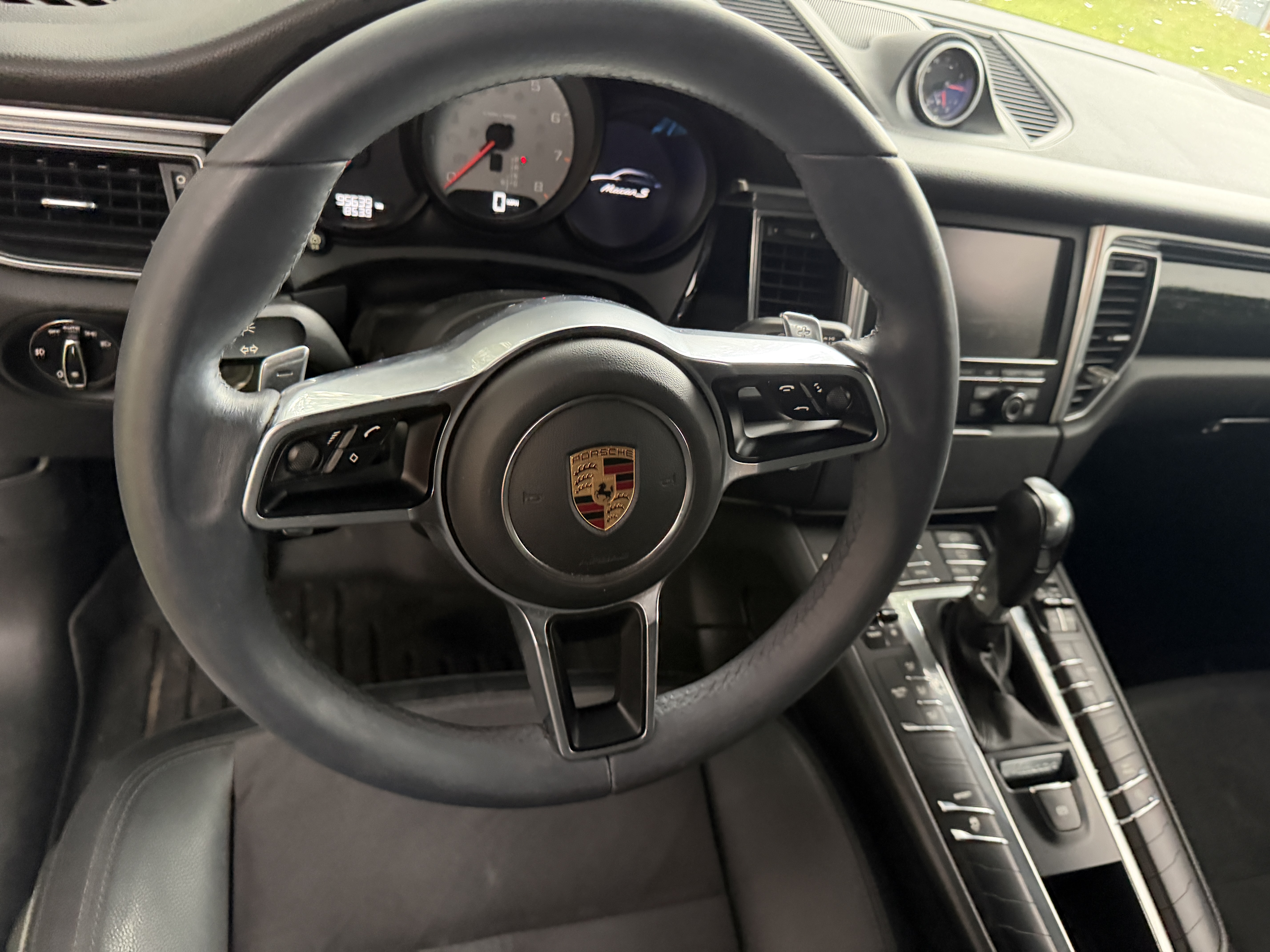 Used 2015 Porsche Macan S AWD/4WD image 15