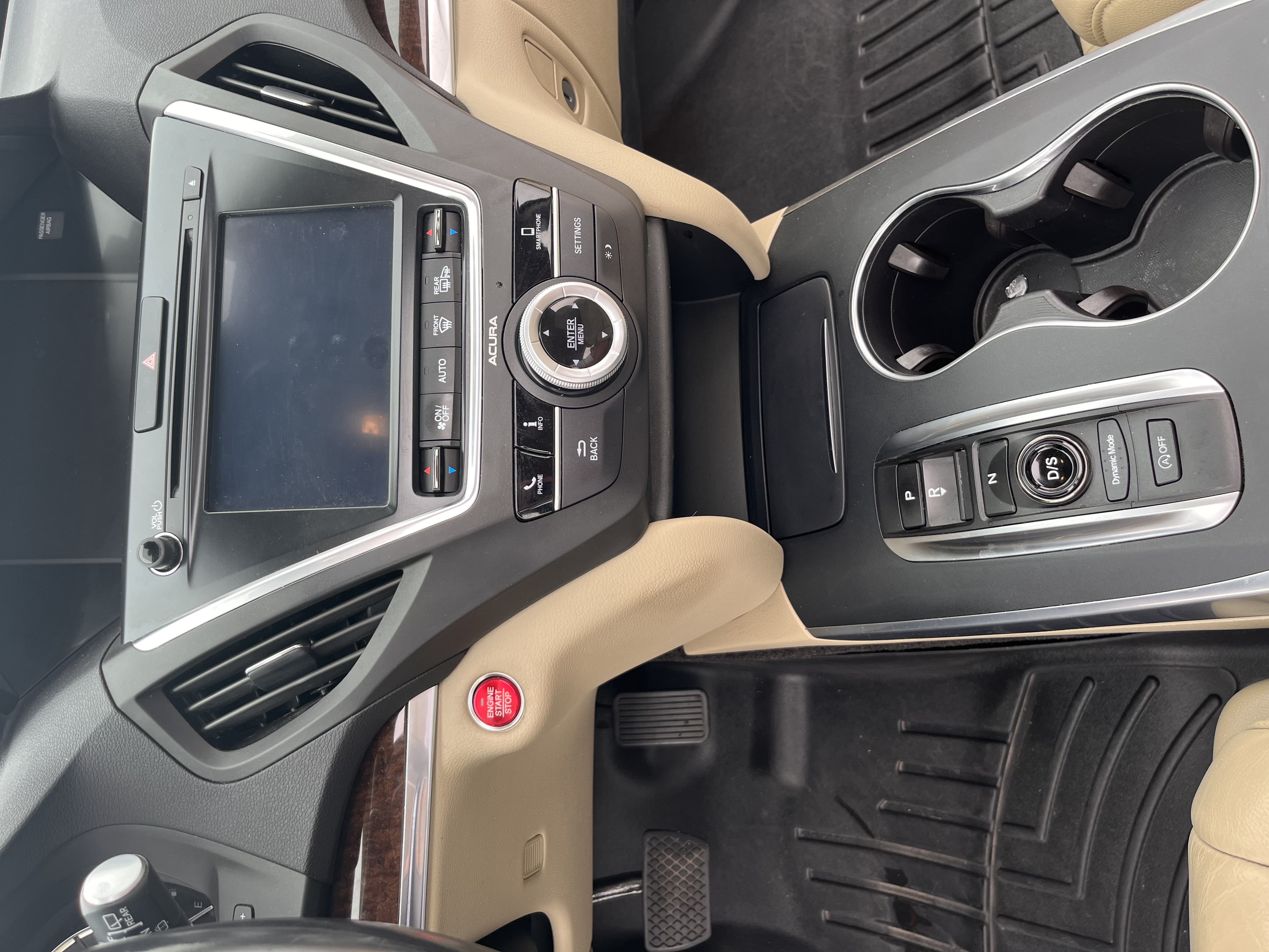 Used 2020 Acura MDX SH-AWD image 10