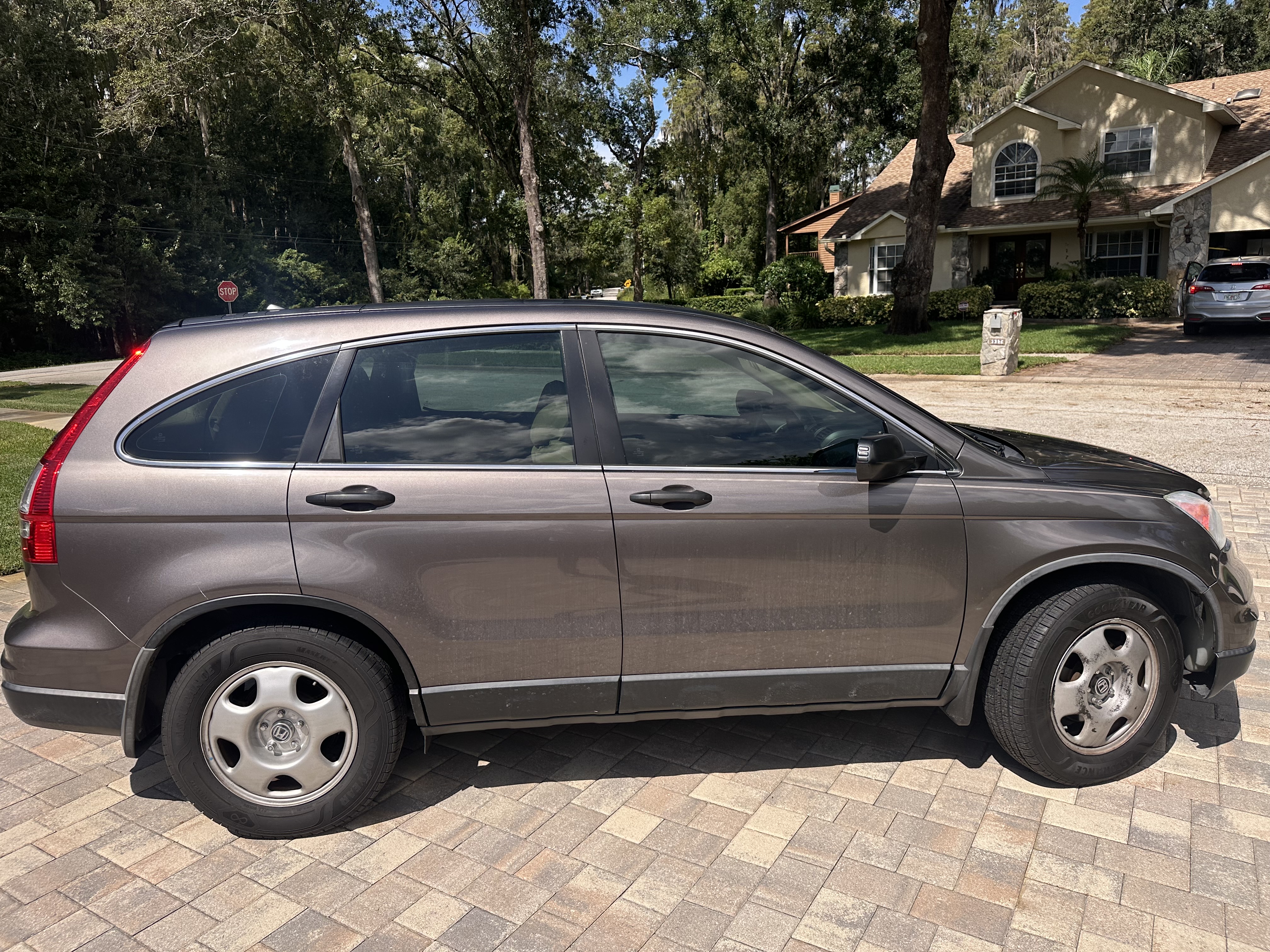 Used 2011 Honda CR-V LX image 15