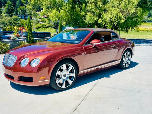 Used 2008 Bentley Continental GTC image 1
