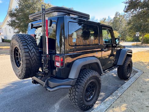 Used 2013 Jeep Wrangler Sahara image 4