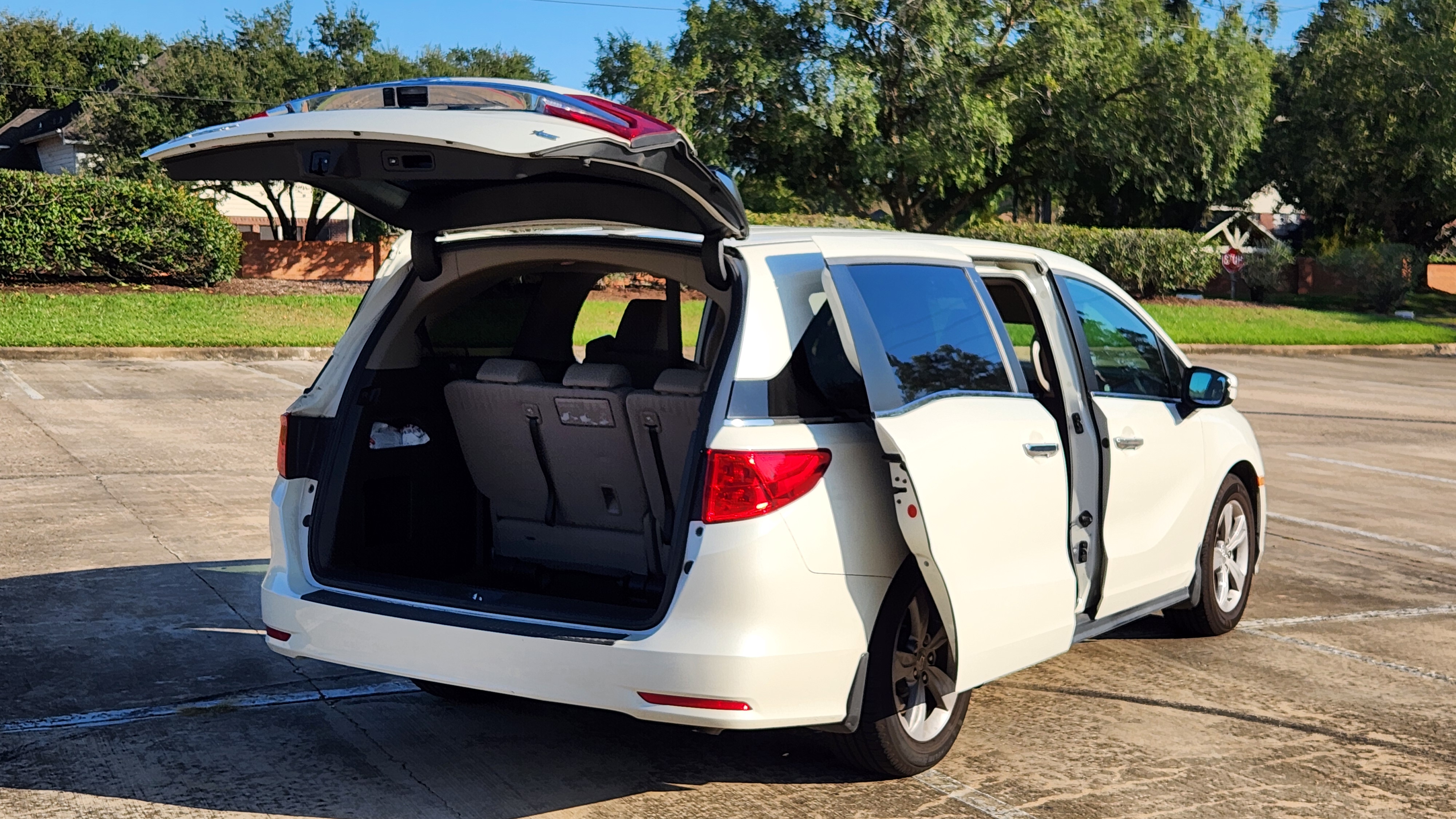 Used 2019 Honda Odyssey EX-L image 10