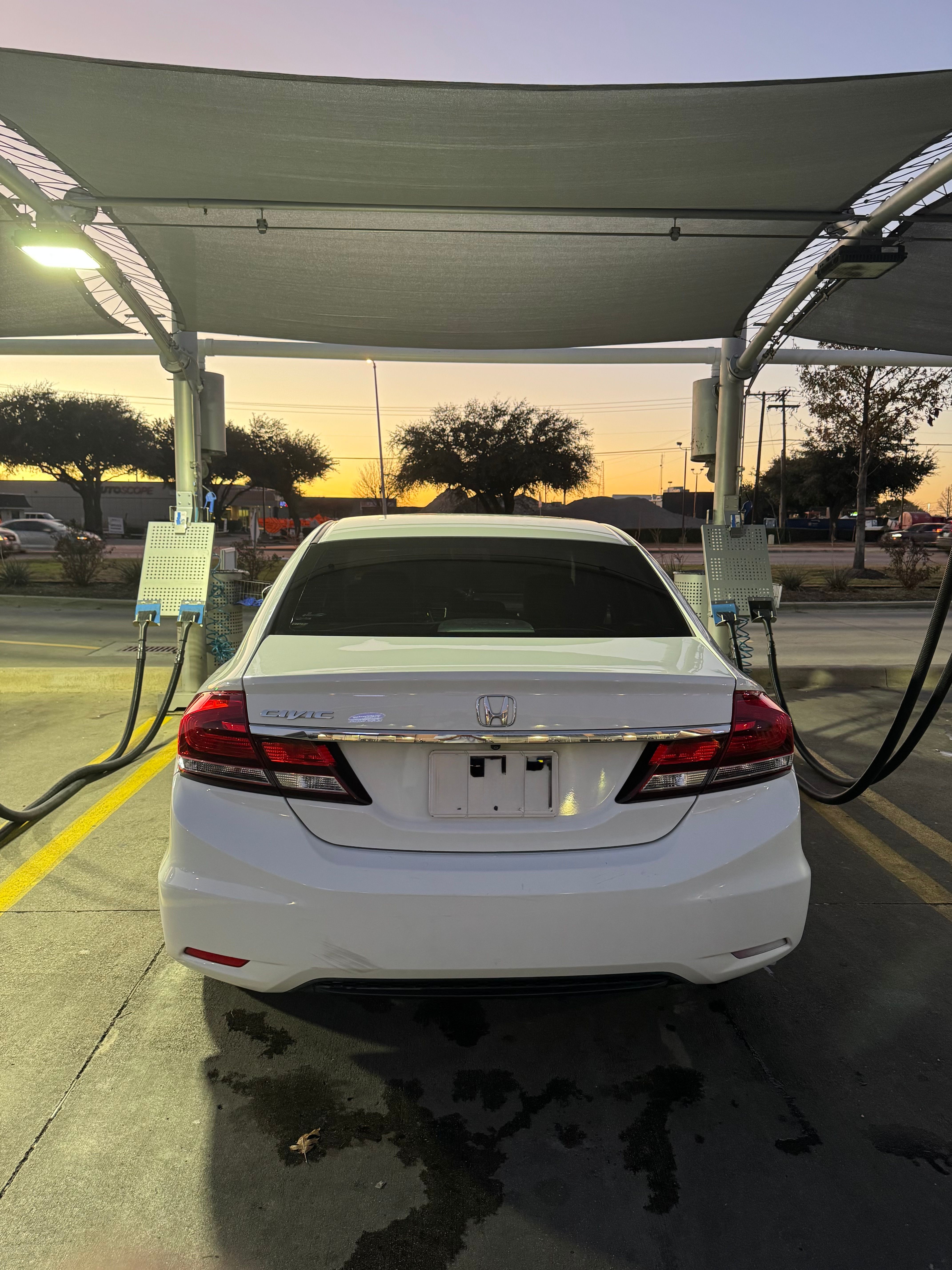 Used 2014 Honda Civic EX image 6