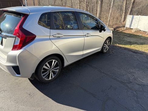 Used 2015 Honda Fit EX image 1