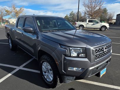 Used 2022 Nissan Frontier SV