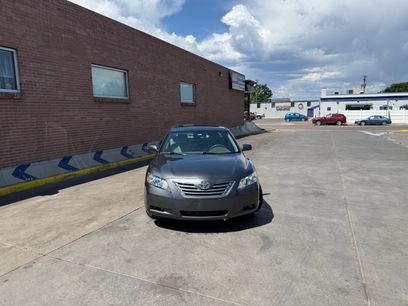 Used 2007 Toyota Camry Hybrid