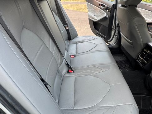 Used 2022 Toyota Avalon Limited w/ Advanced Safety Package FWD image 13