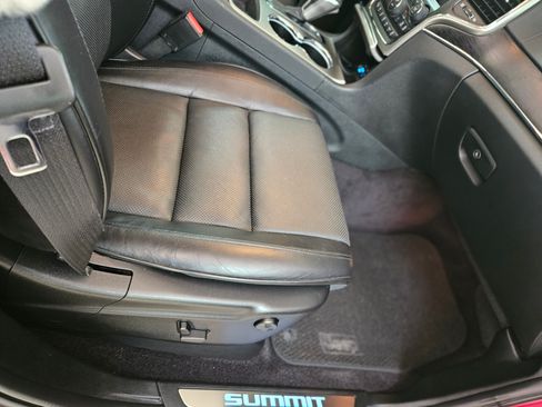 Used 2017 Jeep Grand Cherokee Summit image 22