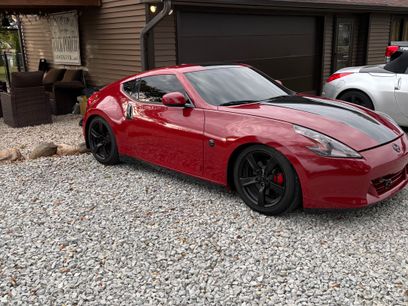 Used 2009 Nissan 370Z Touring w/ Aerodynamics Pkg