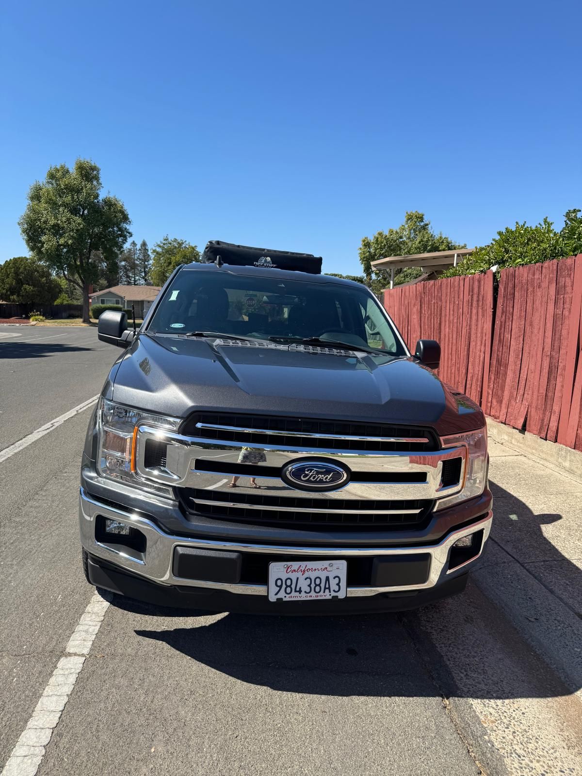 Used 2020 Ford F150 XLT RWD image 10