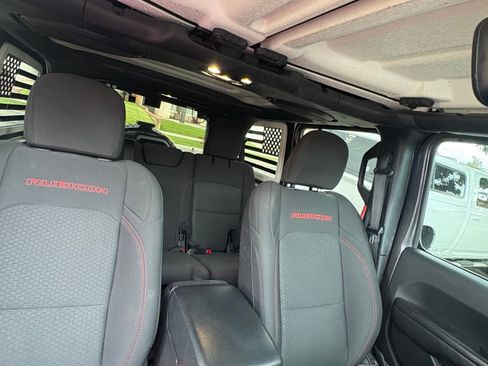 Used 2020 Jeep Wrangler Unlimited Rubicon image 8