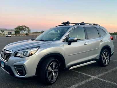 Used 2019 Subaru Forester Touring