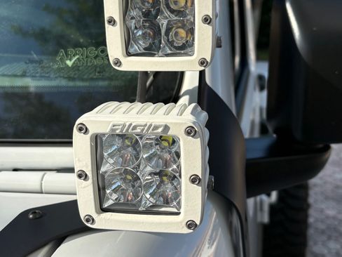 Used 2023 Jeep Wrangler Unlimited Rubicon 392 w/ Xtreme Recon 35" Tire Package AWD/4WD image 15