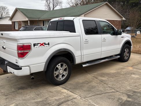 Used 2010 Ford F150 FX4 image 1