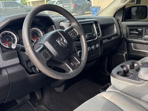 Used 2019 RAM 1500 Express w/ Express Value Package RWD image 1