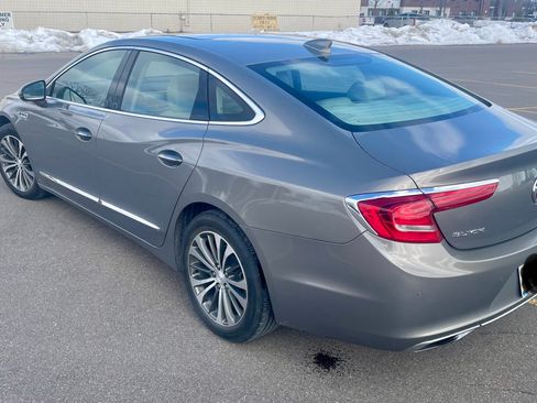 Used 2017 Buick LaCrosse Essence w/ Sun and Shade Package image 5