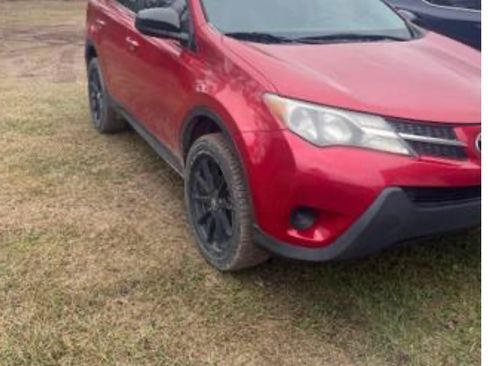 Used 2013 Toyota RAV4 LE image 8