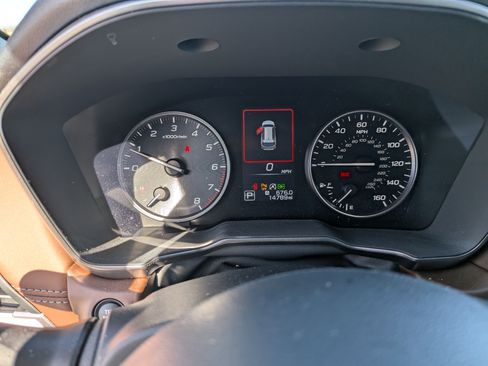 Used 2025 Subaru Outback Touring XT w/ Popular Package #2 image 8