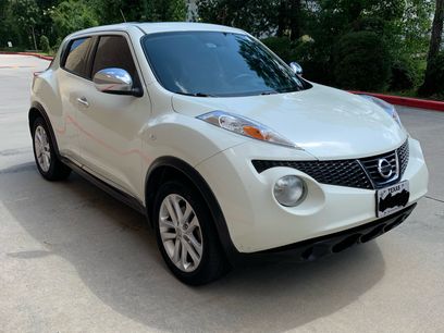 Used 2012 Nissan Juke SV w/ Chrome Pkg