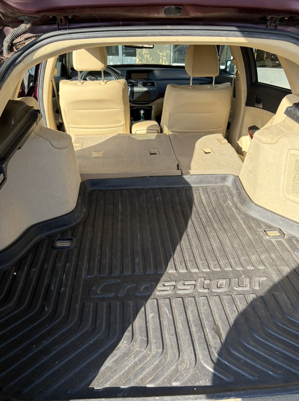 Used 2012 Honda Crosstour EX-L image 8