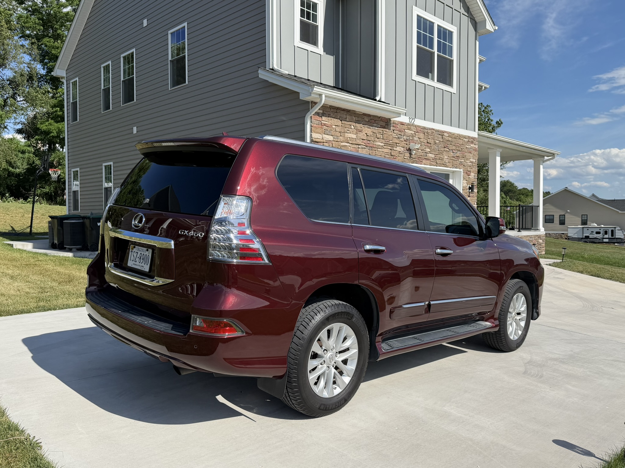 Used 2015 Lexus GX 460 w/ Premium Package AWD/4WD image 6