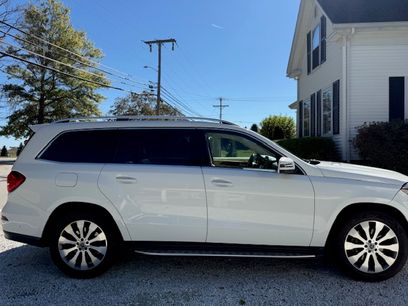 Used 2019 Mercedes-Benz GLS 450 4MATIC
