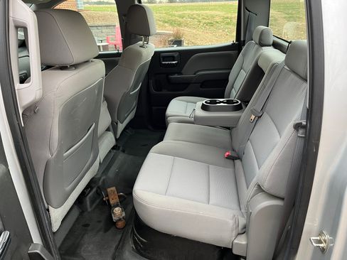 Used 2015 Chevrolet Silverado 1500 W/T image 7