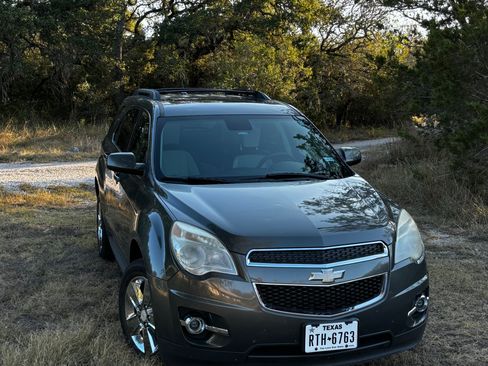 Used 2013 Chevrolet Equinox LT w/ Power Convenience Package image 4