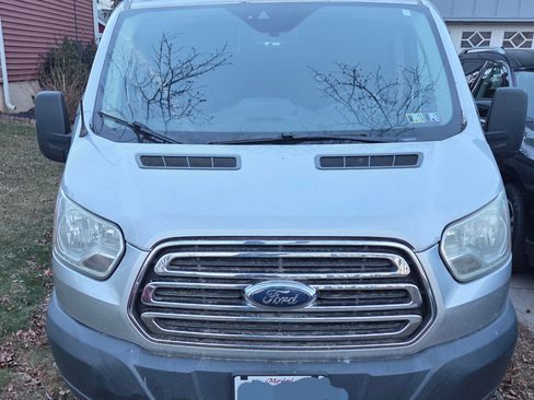 Used 2016 Ford Transit 350 XLT image 1