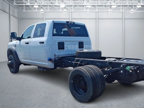 Used 2024 RAM 5500 Tradesman w/ Max Tow Package AWD/4WD image 30