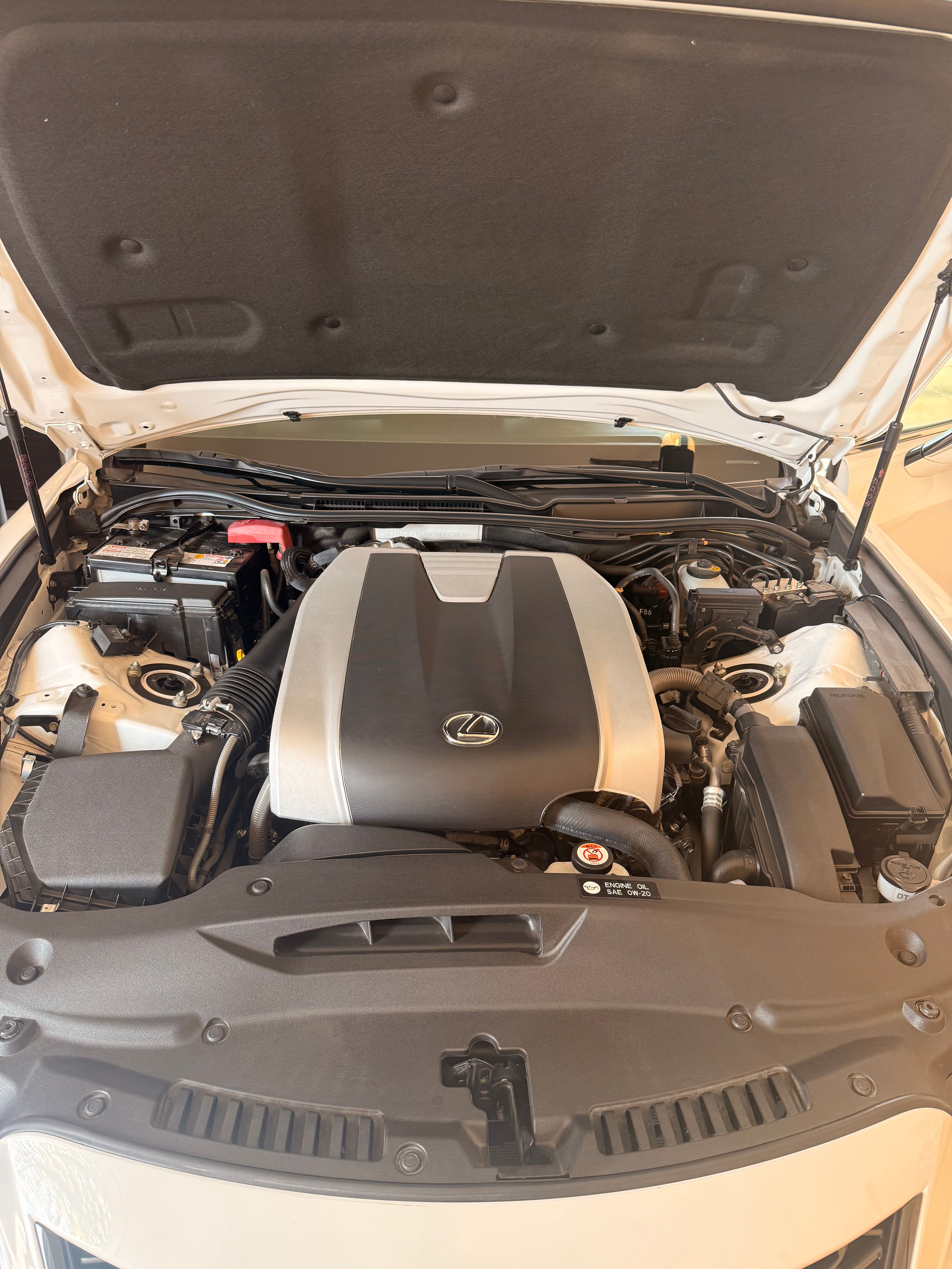 Used 2023 Lexus IS 350 F Sport w/ Navigation Package RWD image 6