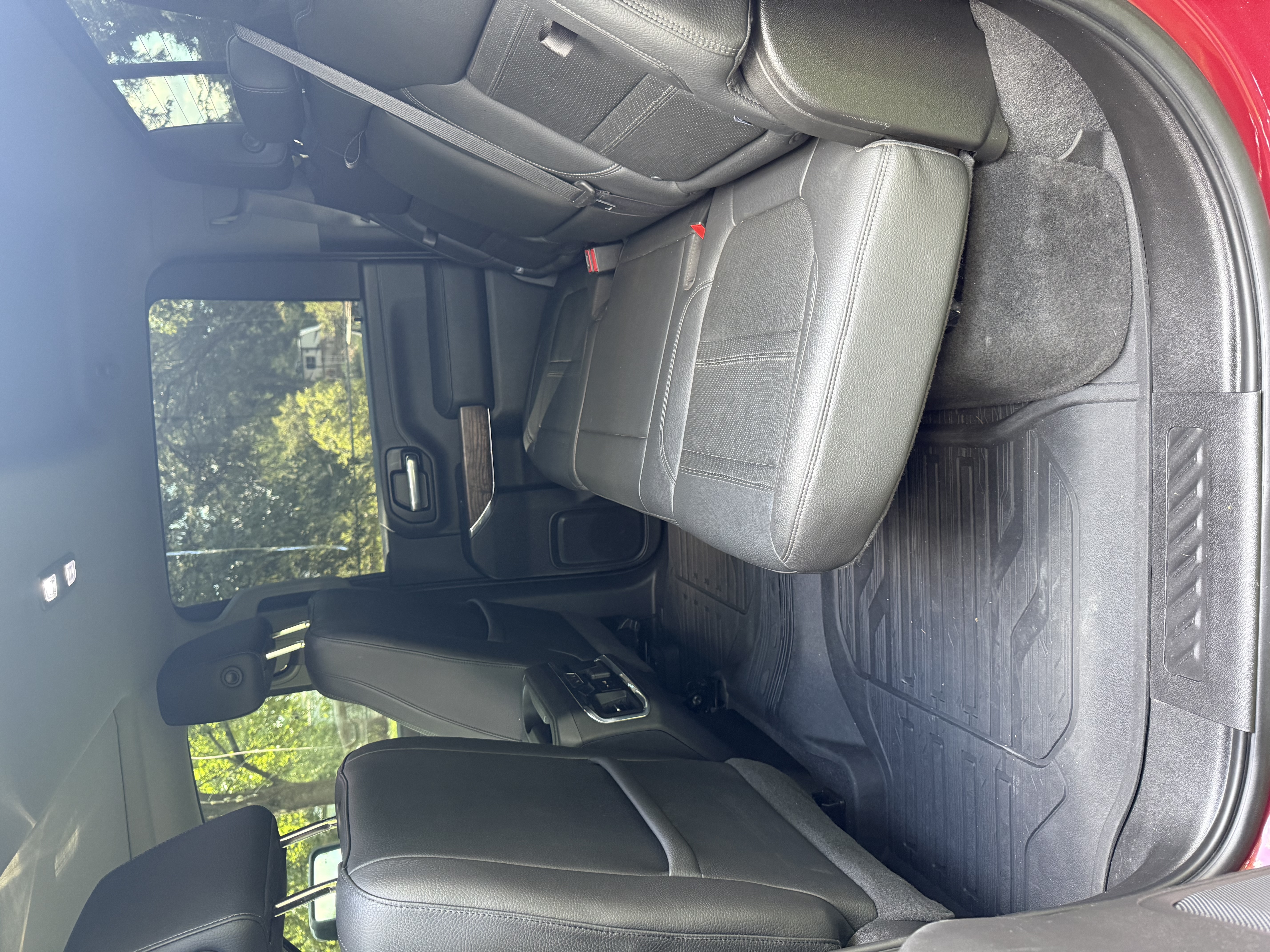 Used 2020 GMC Sierra 3500 Denali w/ Denali Ultimate Package AWD/4WD image 17