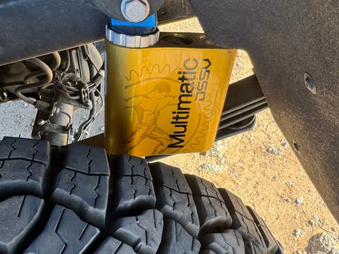 Used 2025 Chevrolet Colorado ZR2 w/ ZR2 Bison Edition image 25