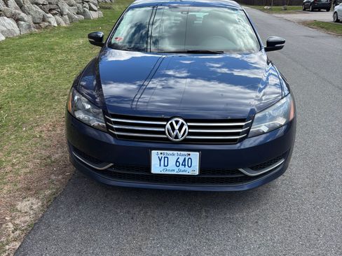 Used 2013 Volkswagen Passat 2.5 S image 16