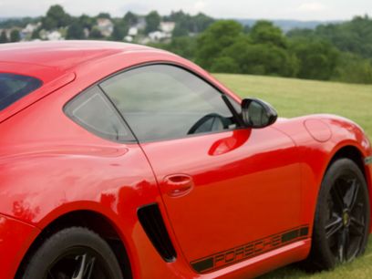 Used 2011 Porsche Cayman