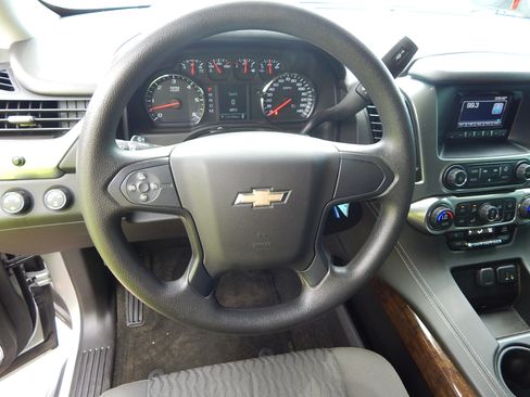 Used 2016 Chevrolet Tahoe LS w/ Max Trailering Package image 5