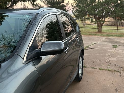 Used 2013 Honda CR-V EX-L image 4