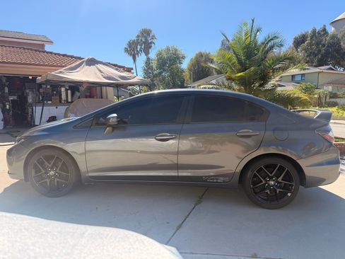 Used 2013 Honda Civic Si image 4