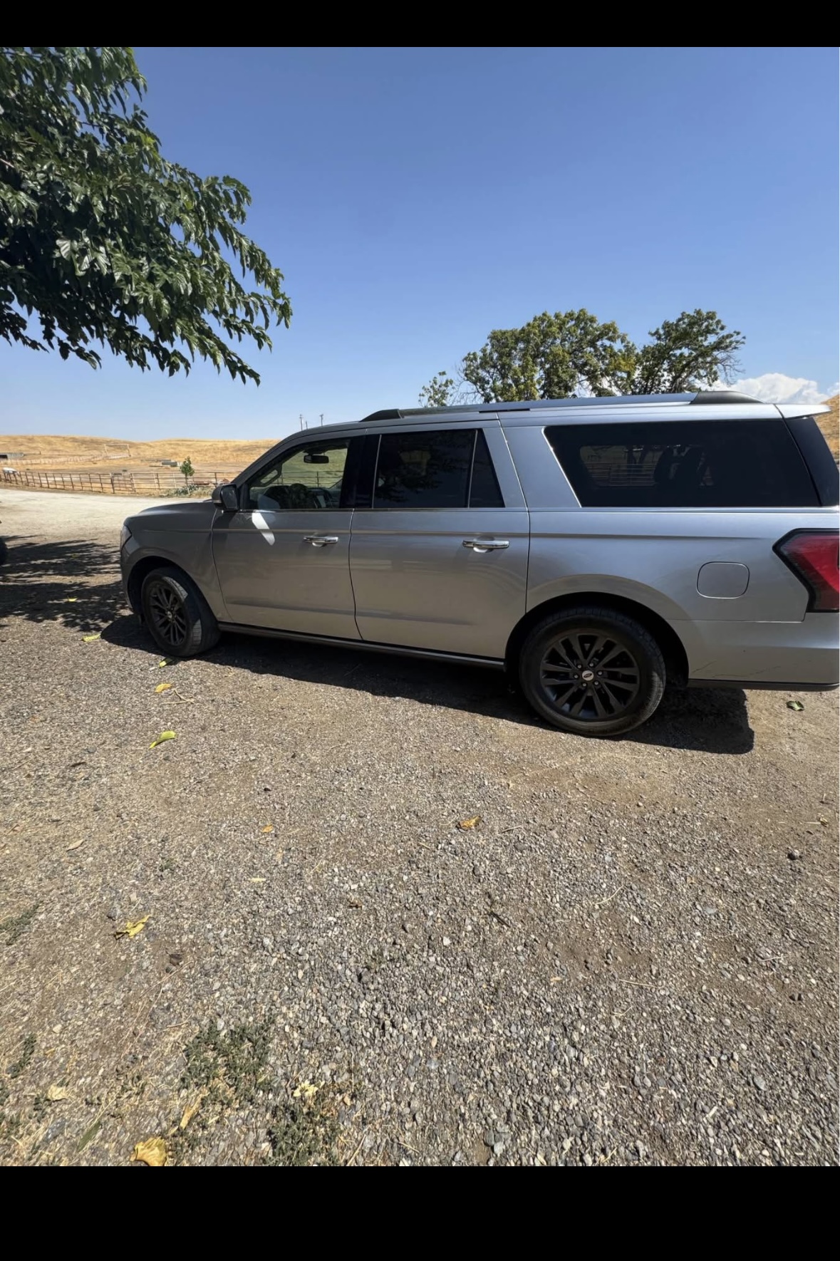 Used 2021 Ford Expedition Max Limited AWD/4WD image 2